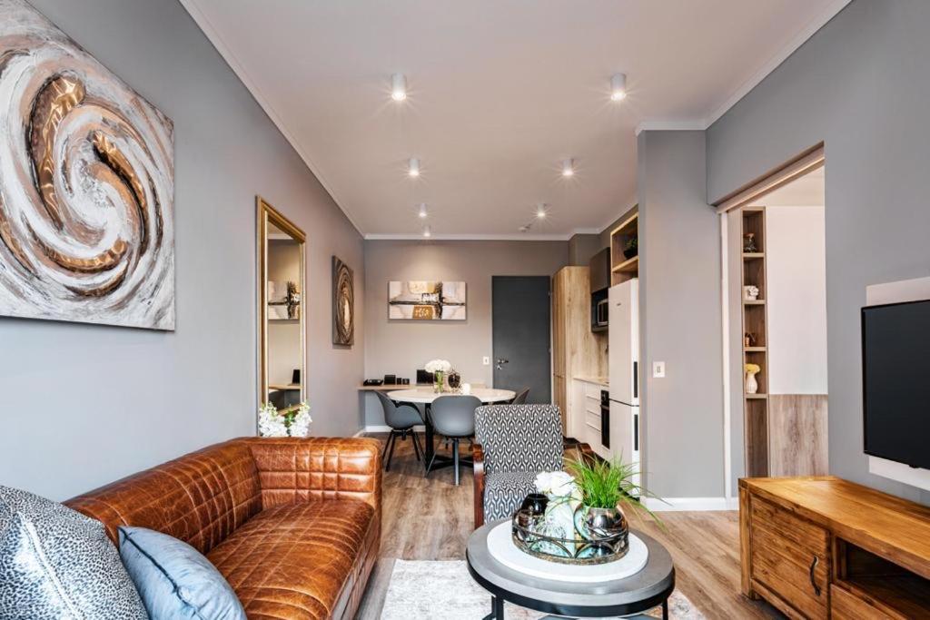 Menlyn Maine Residence Unit 1419 Pretoria-Noord Kültér fotó