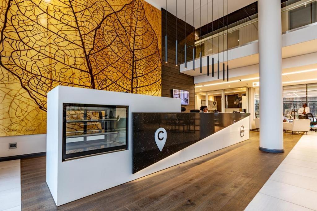 Menlyn Maine Residence Unit 1419 Pretoria-Noord Kültér fotó