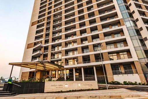 Menlyn Maine Residence Unit 1419 Pretoria-Noord Kültér fotó