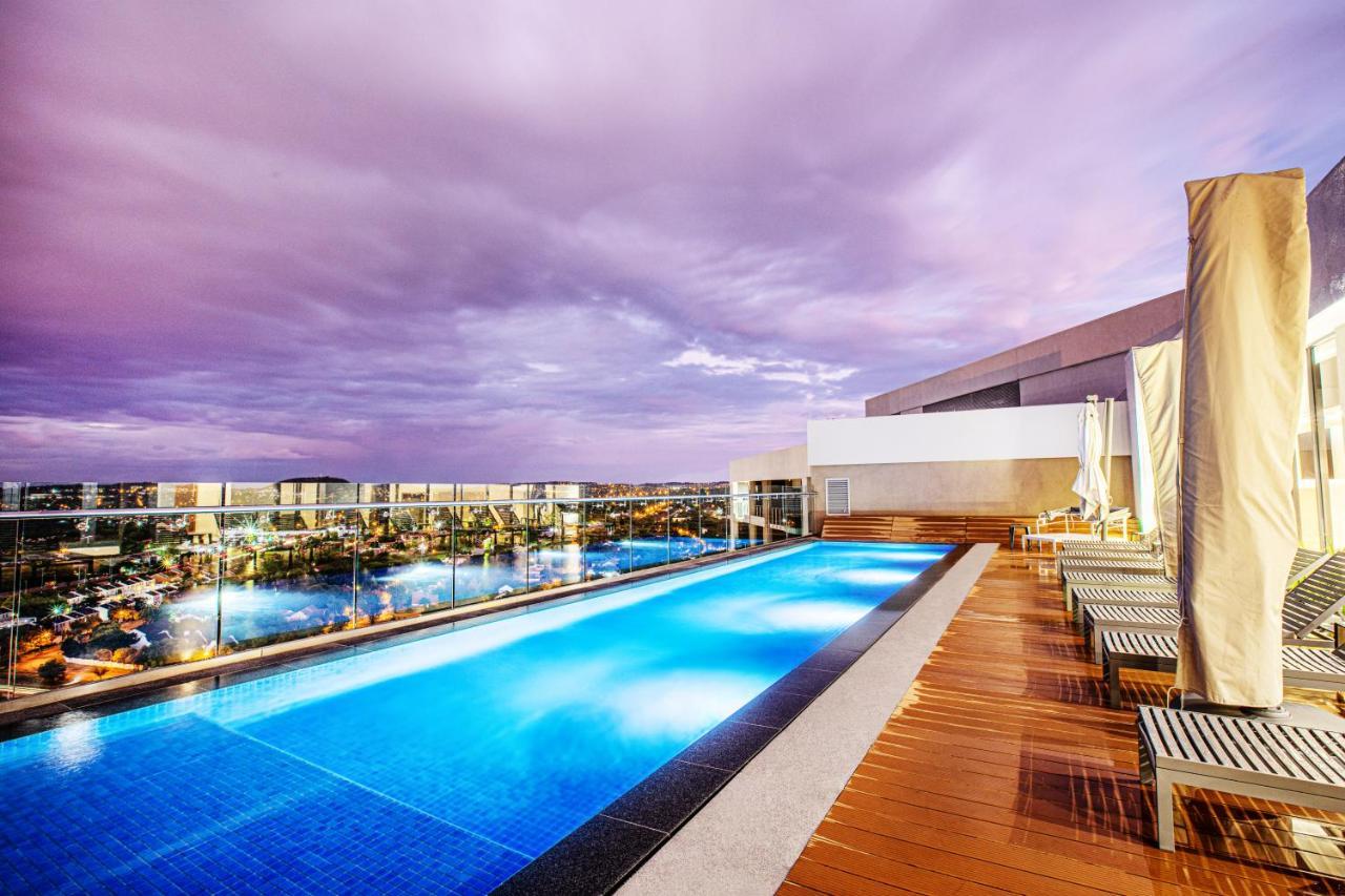 Menlyn Maine Residence Unit 1419 Pretoria-Noord Kültér fotó
